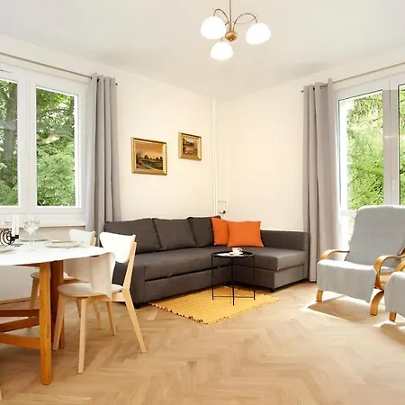 Apartament Ada Zoppot Exterior foto